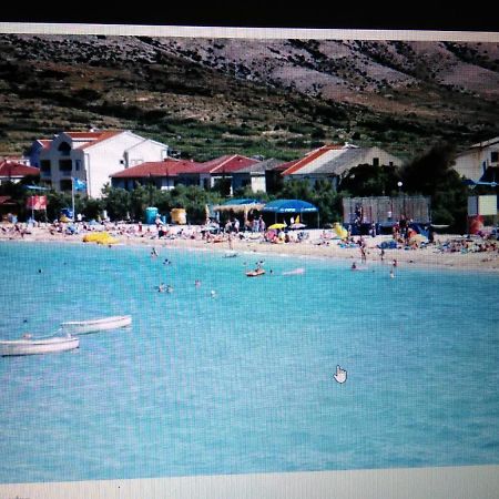 Apartmani Maja Pag Town Exterior foto