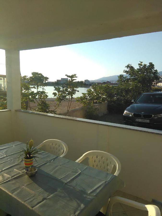 Apartmani Maja Pag Town Exterior foto