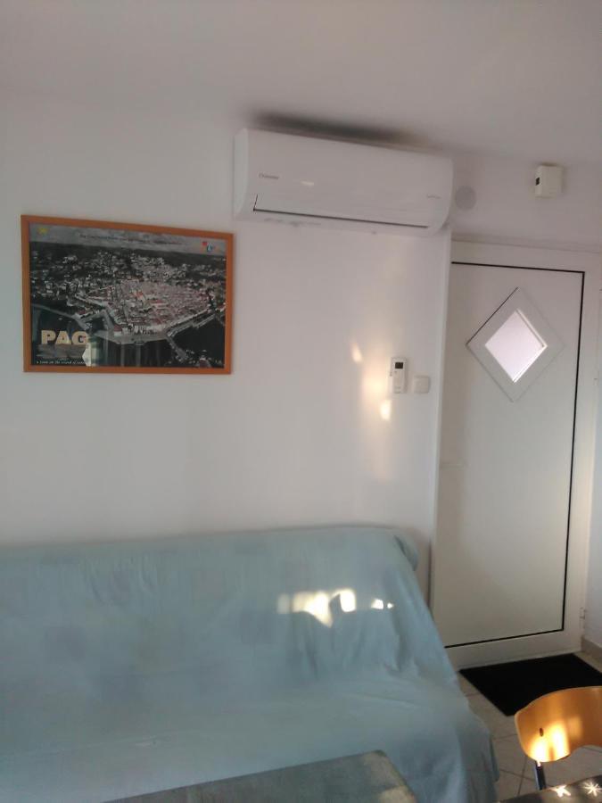 Apartmani Maja Pag Town Exterior foto